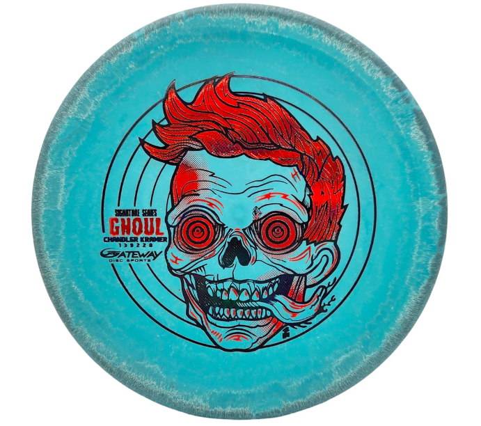 Gateway Lunar Color Swirl Ghoul 2-Foil Chandler Kramer Special Edition