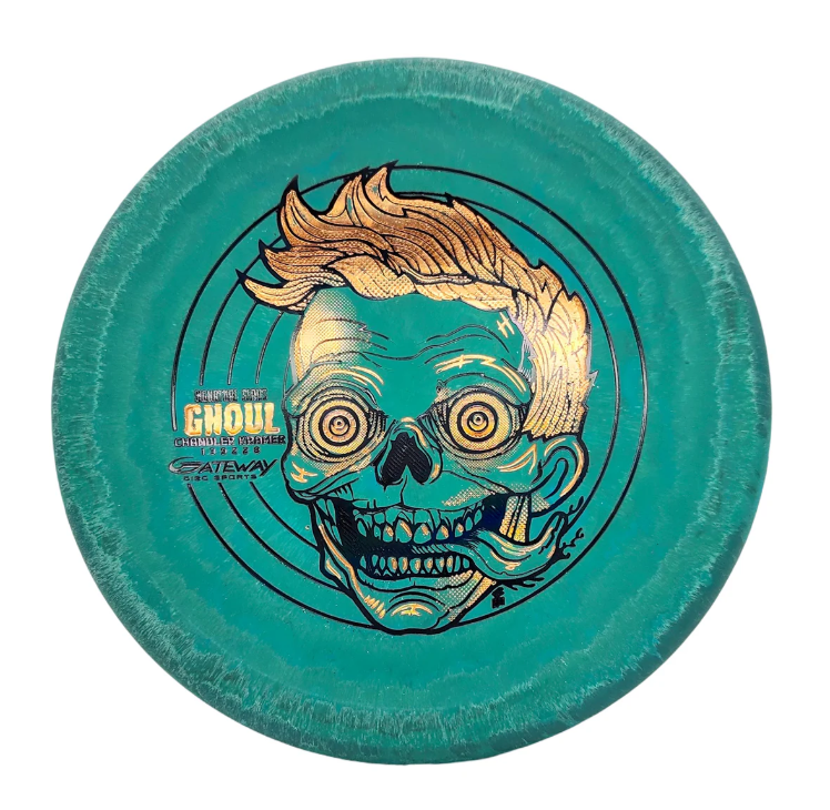 Gateway Lunar Color Swirl Ghoul 2-Foil Chandler Kramer Special Edition