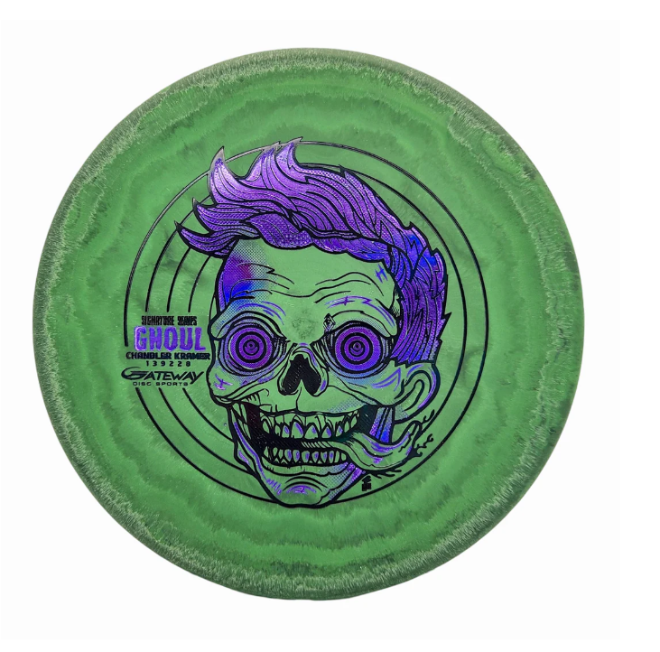Gateway Lunar Color Swirl Ghoul 2-Foil Chandler Kramer Special Edition