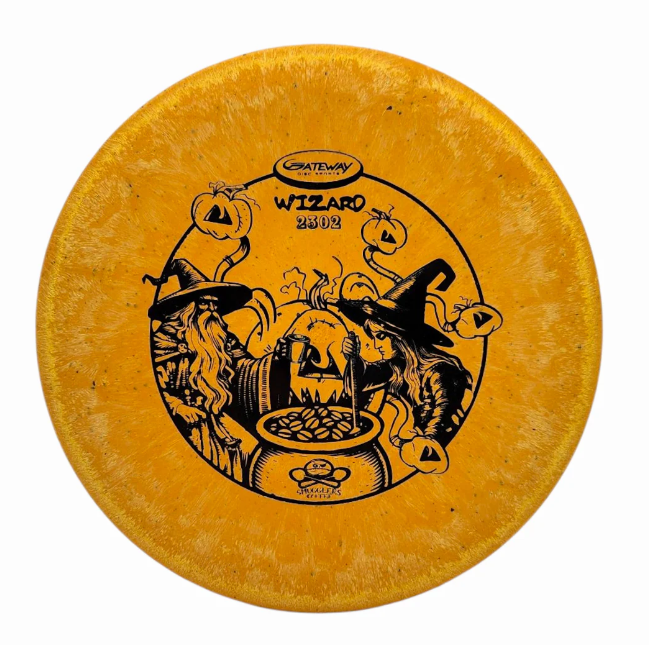 Gateway Pumpkin Spice Coffee Wizard