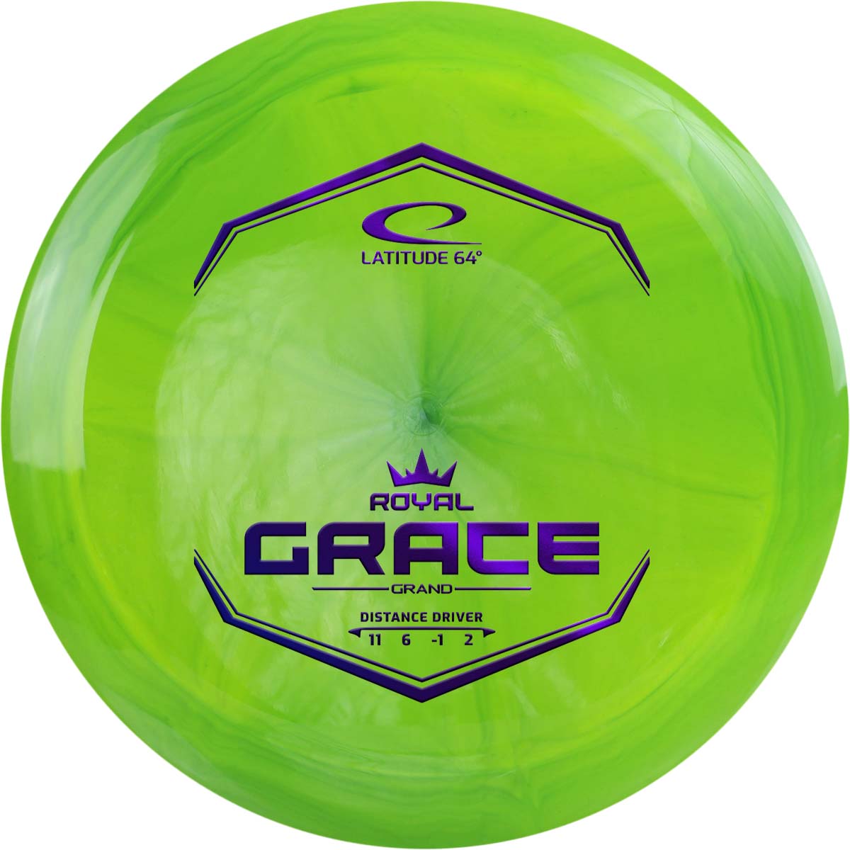 Latitude 64 Royal Grace