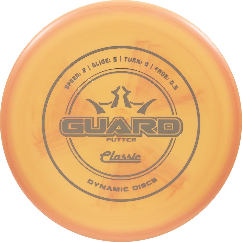 Dynamic Discs Guard · Disc Store