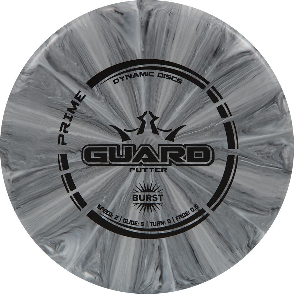 Dynamic Discs Guard