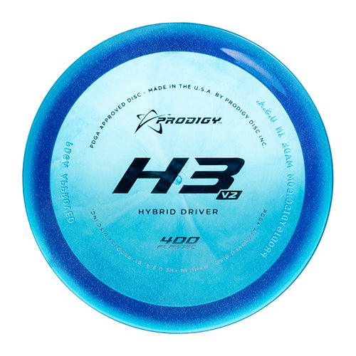 Prodigy Discs H3v2