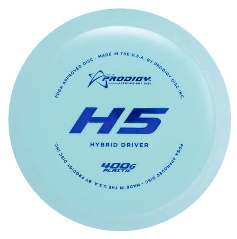 Prodigy Discs H5