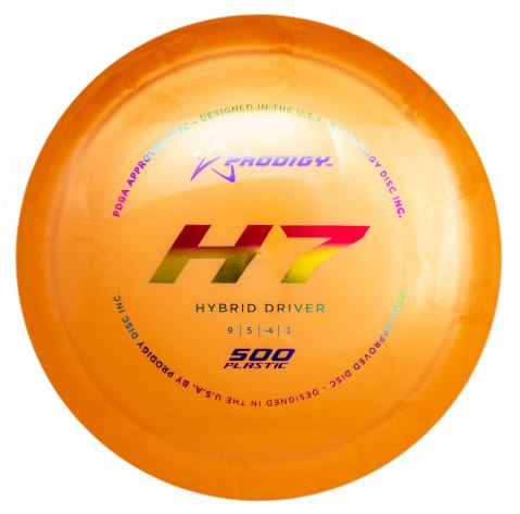 Prodigy Discs H7
