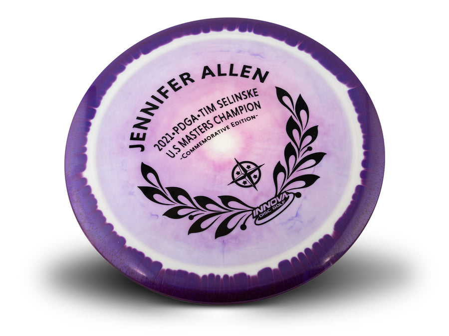 Innova Halo Star Wraith Jennifer Allen - Tim Selinski Commemorative Edition