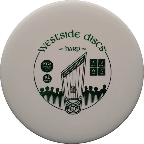 Westside Discs Baseline Harp