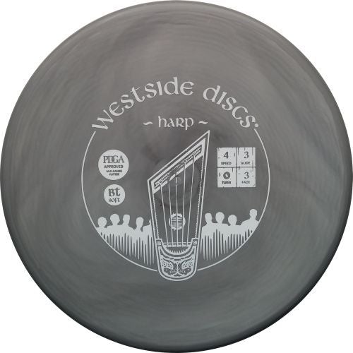 Westside Discs Baseline Harp