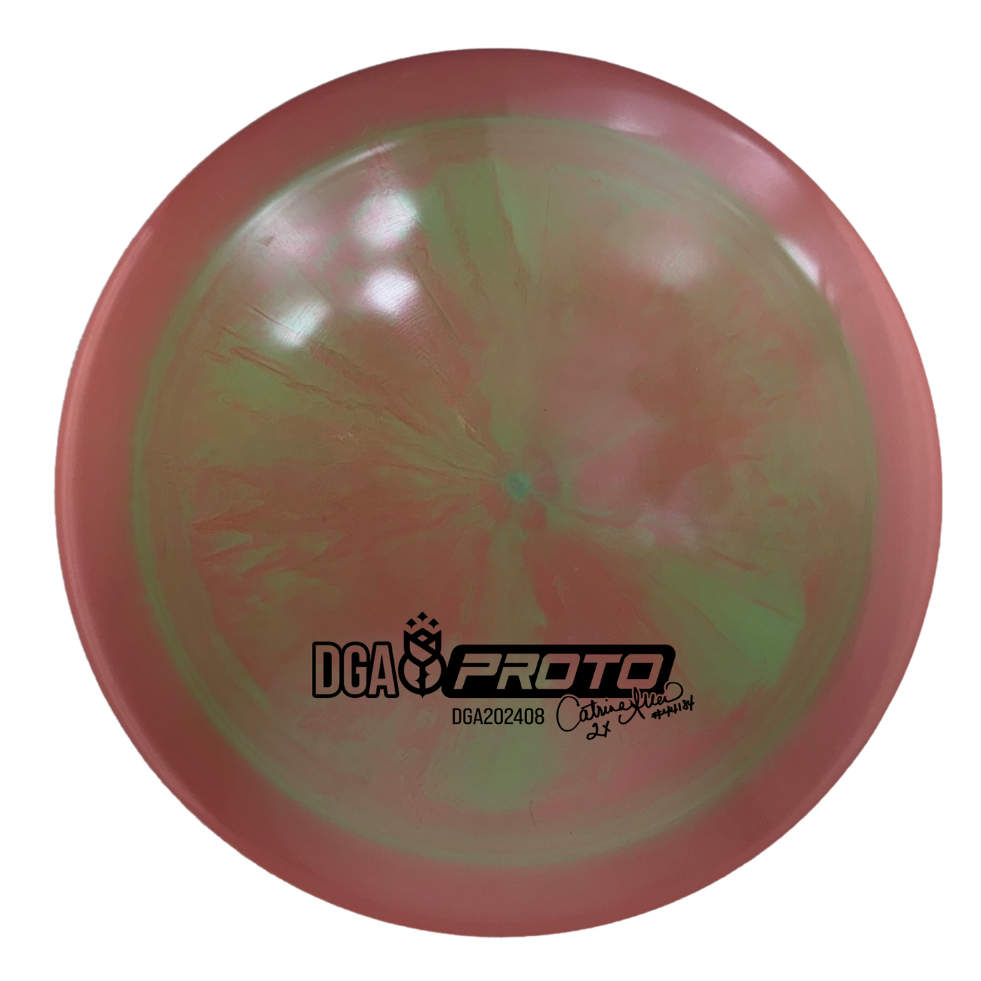 DGA Catrina Allen Prototype Distance Driver