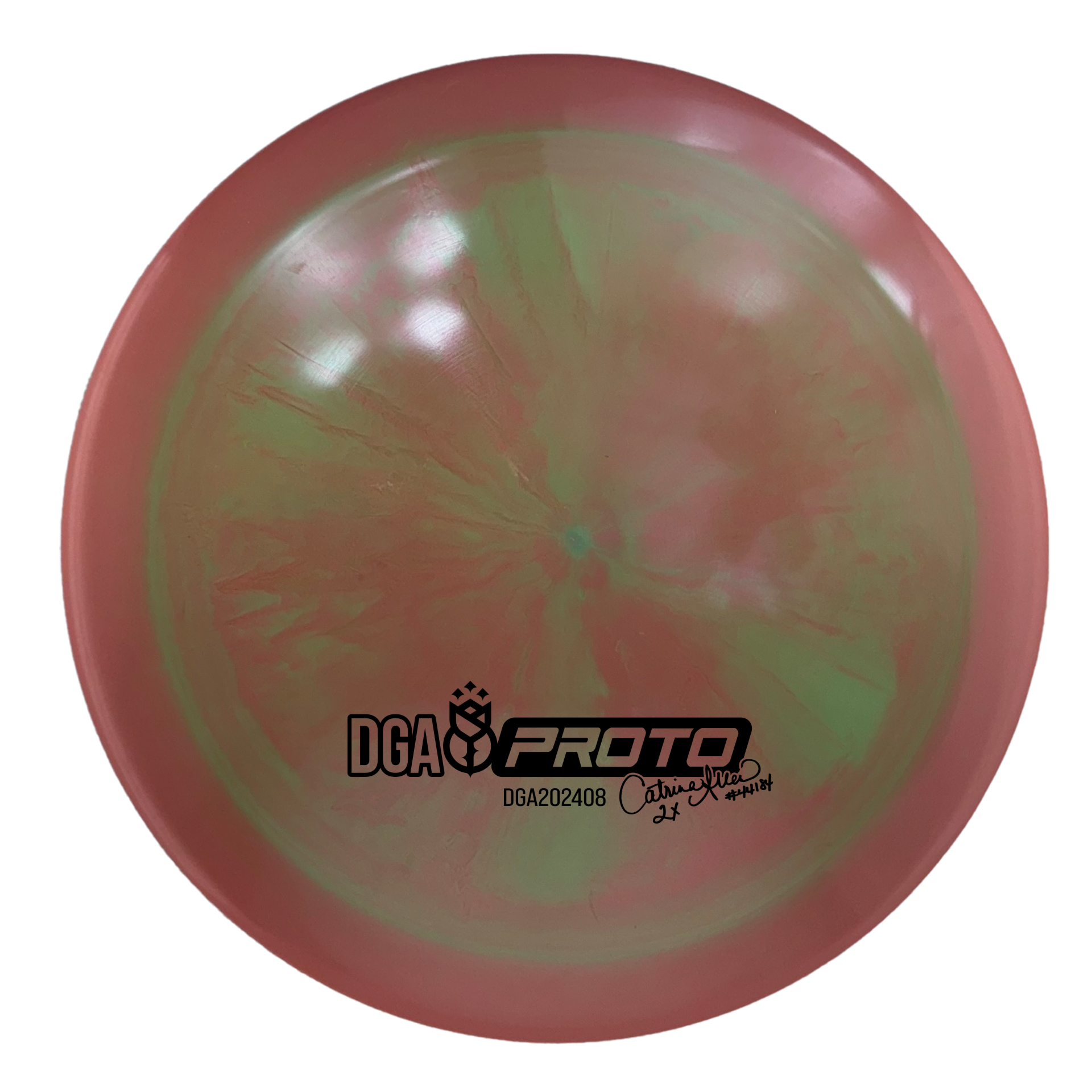 DGA Catrina Allen Prototype Distance Driver