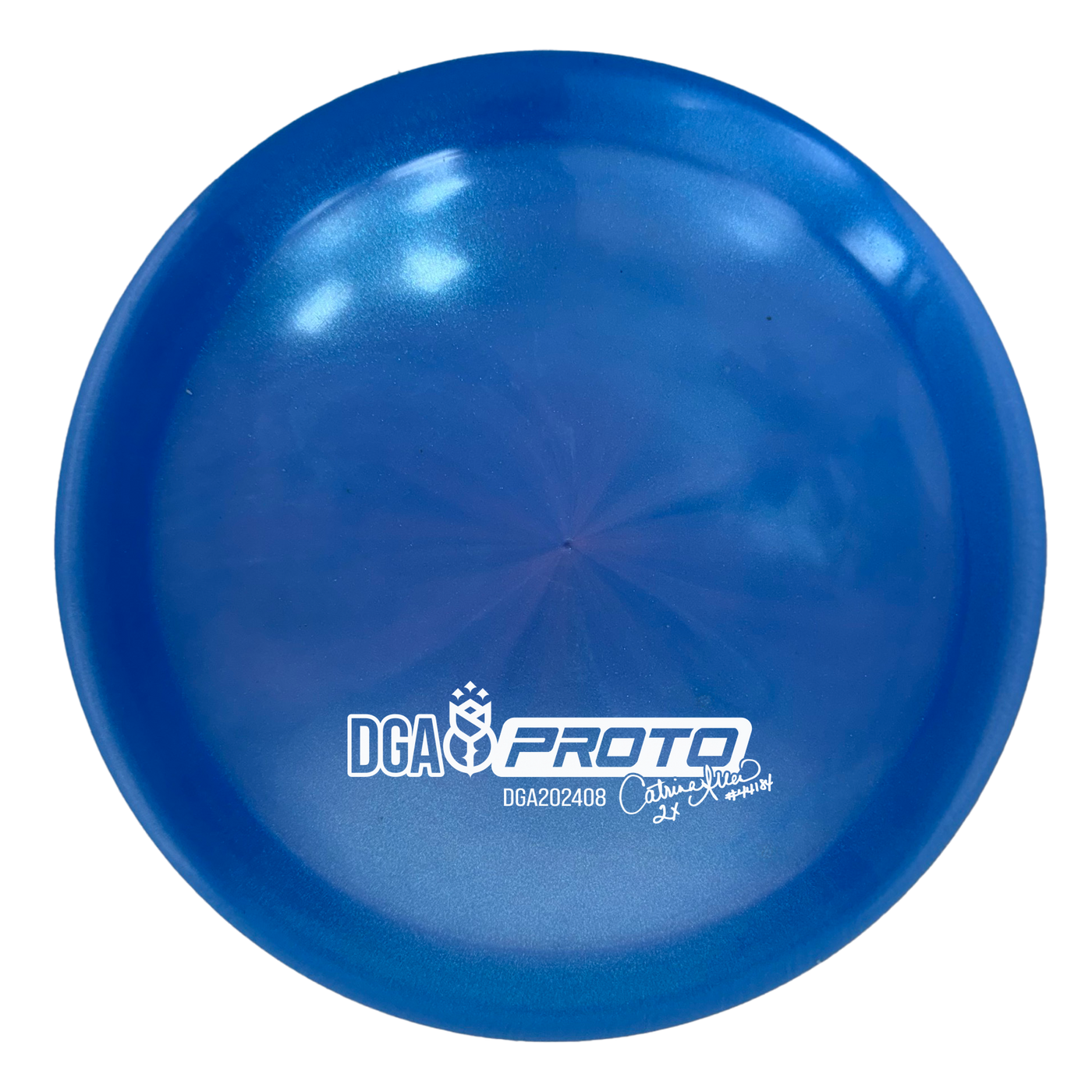 DGA Catrina Allen Prototype Distance Driver