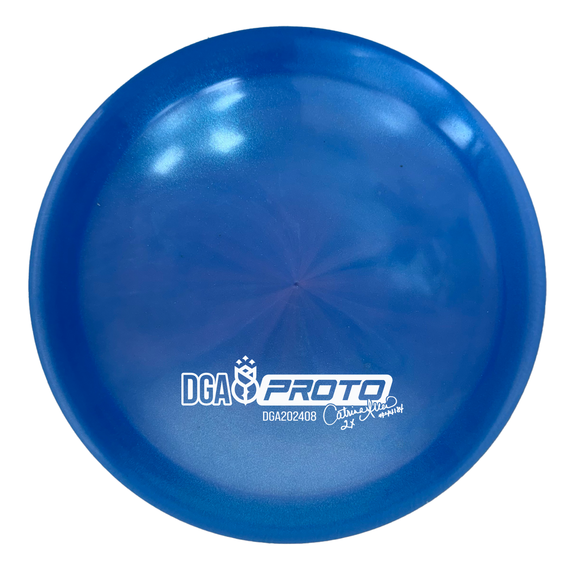 DGA Catrina Allen Prototype Distance Driver