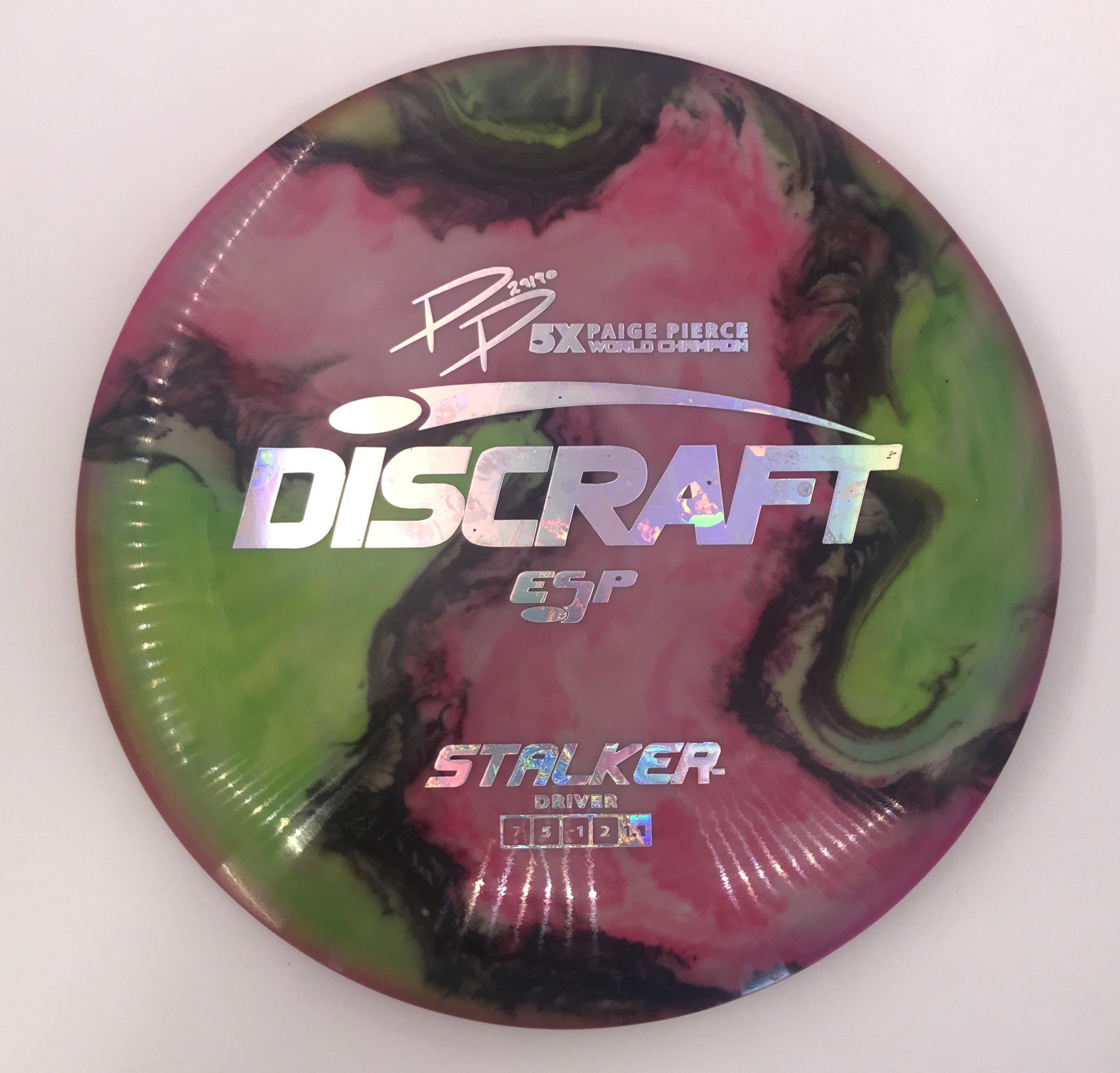 RyGuy's Disc Golf Dyes