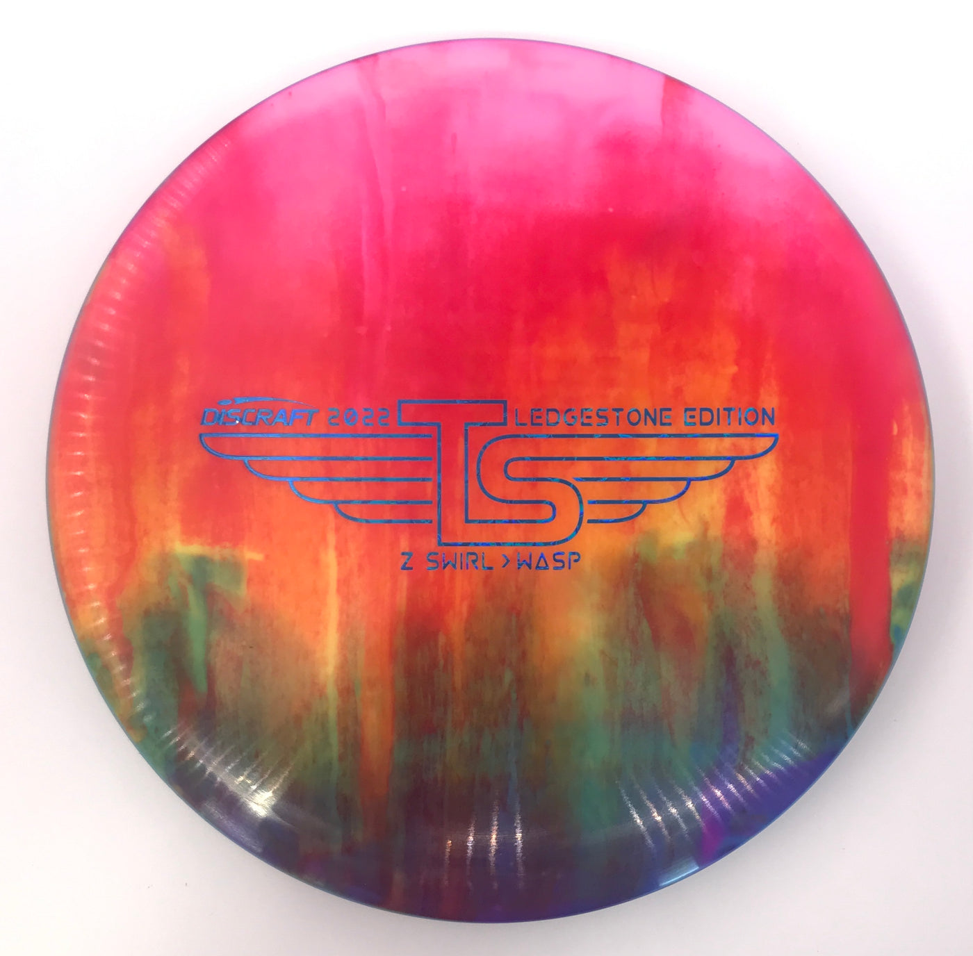 RyGuy's Disc Golf Dyes