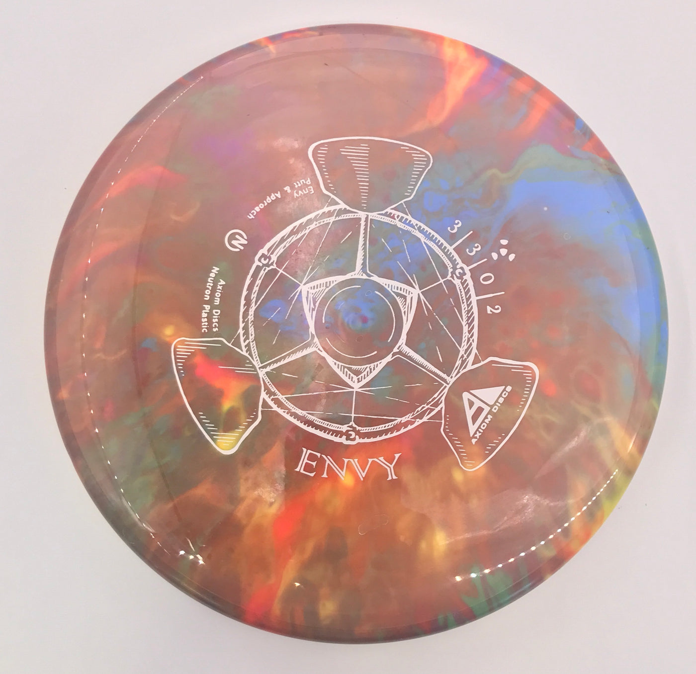 These Dyes Are Great from Disc Store Nate
