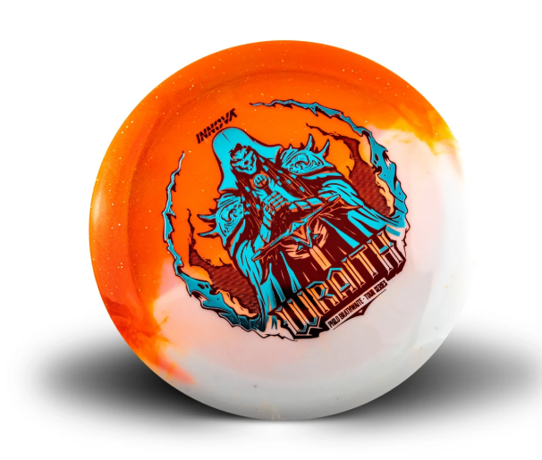 Innova DUO Wraith Philo Brathwaite 2026 Tour Series