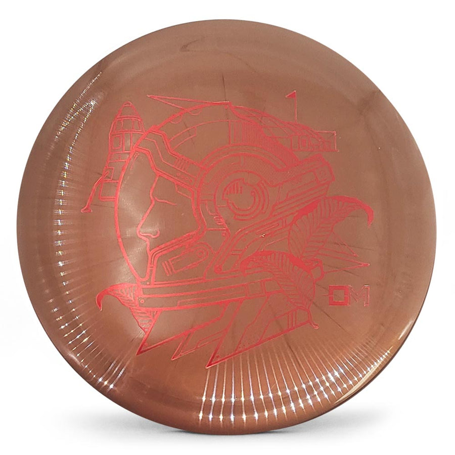 Innova XXL Shimmer Star Mystere - January 2021 DiscMember - Disc Golf VIP Exclusive