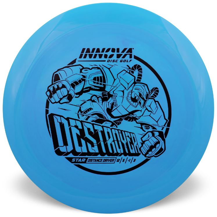Innova Destroyer