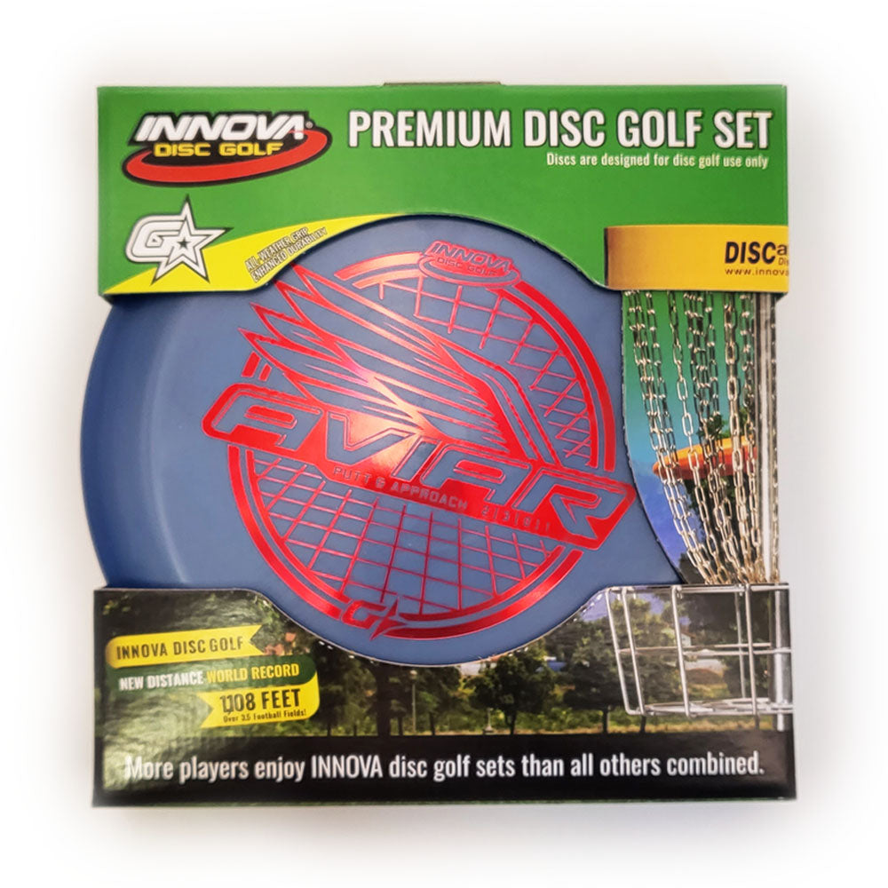 Innova Beginner Disc Golf Set