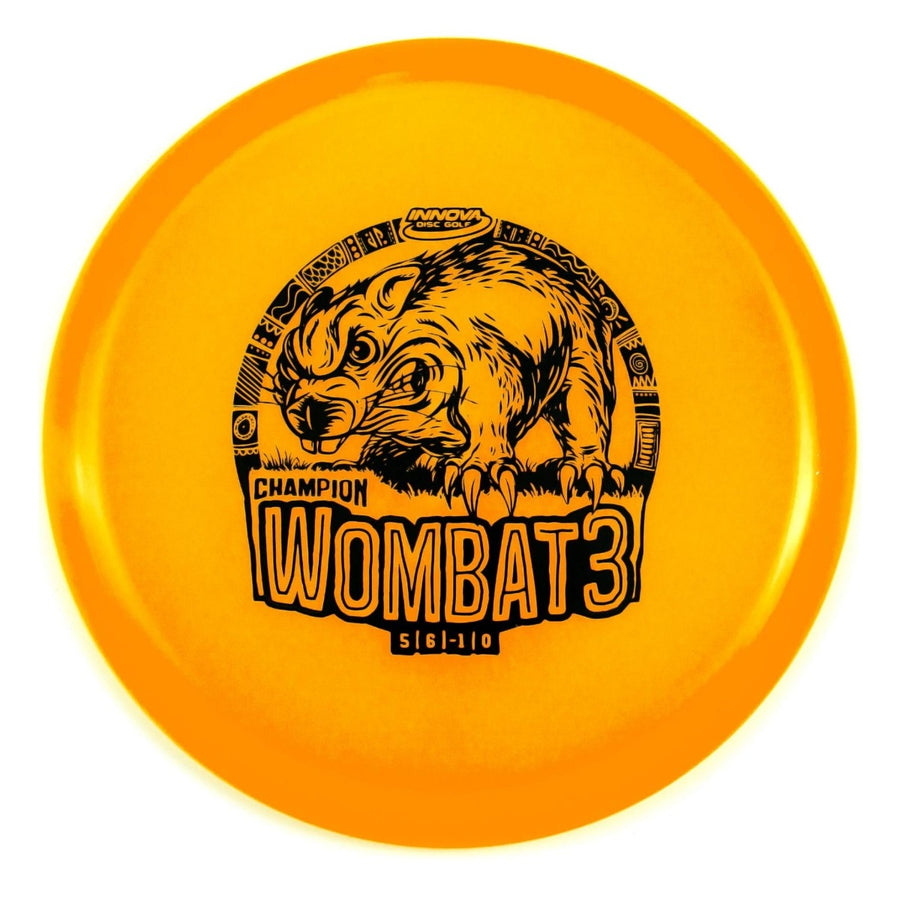 Innova Wombat3