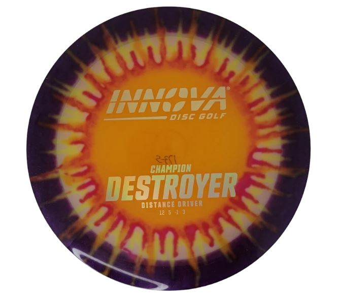 Innova Champion I-Dyed Destroyer