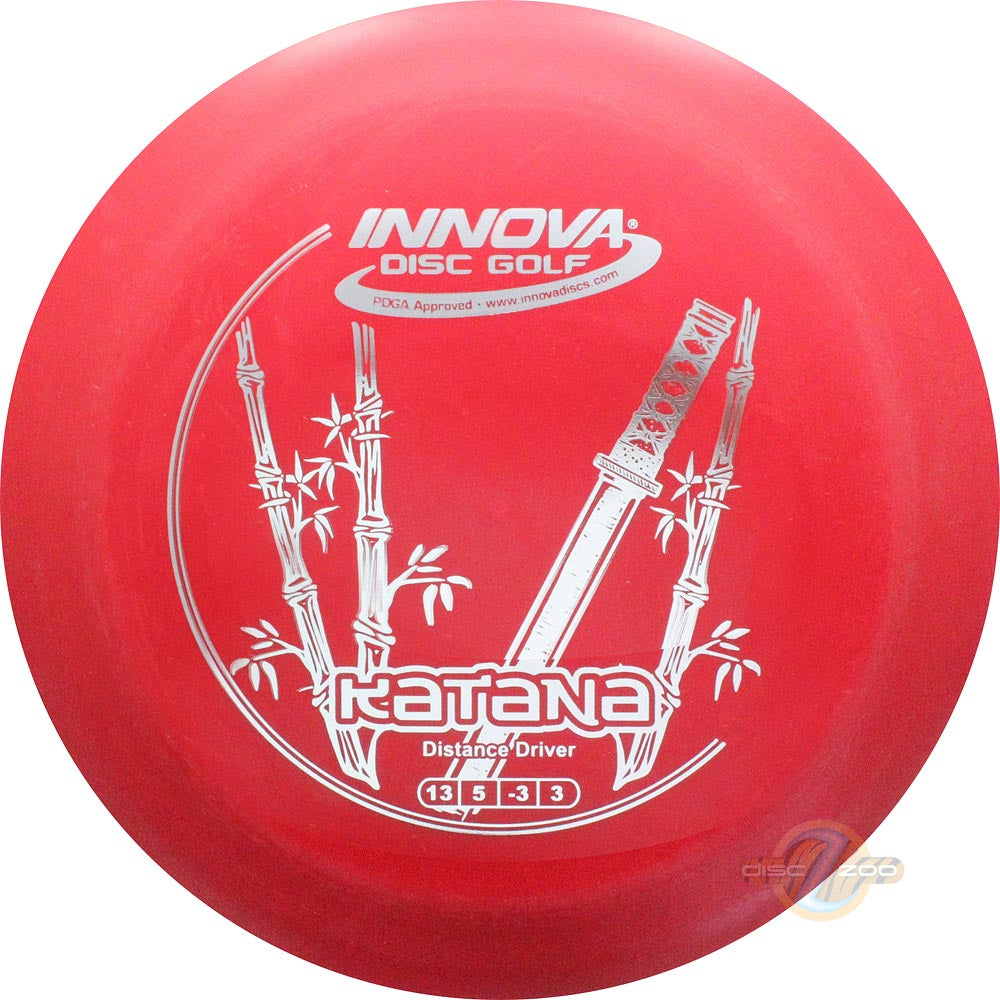 Innova DX Katana · Disc Store