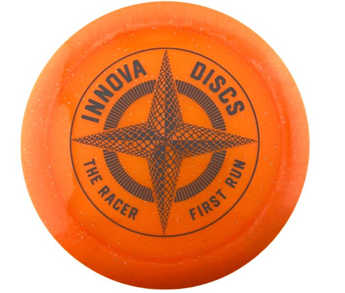 Innova Metal Flake Champion Racer First Run · Disc Store