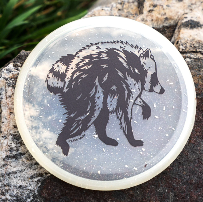 Trash Panda Phone Case Inner Core - Jimothy Small Batch 014
