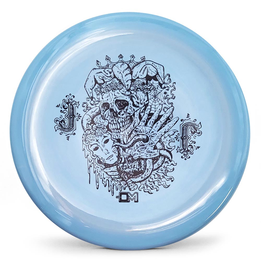 Prodiscus Ultrium JokeriX - June 2022 DiscMember - Disc Golf VIP Exclu ...