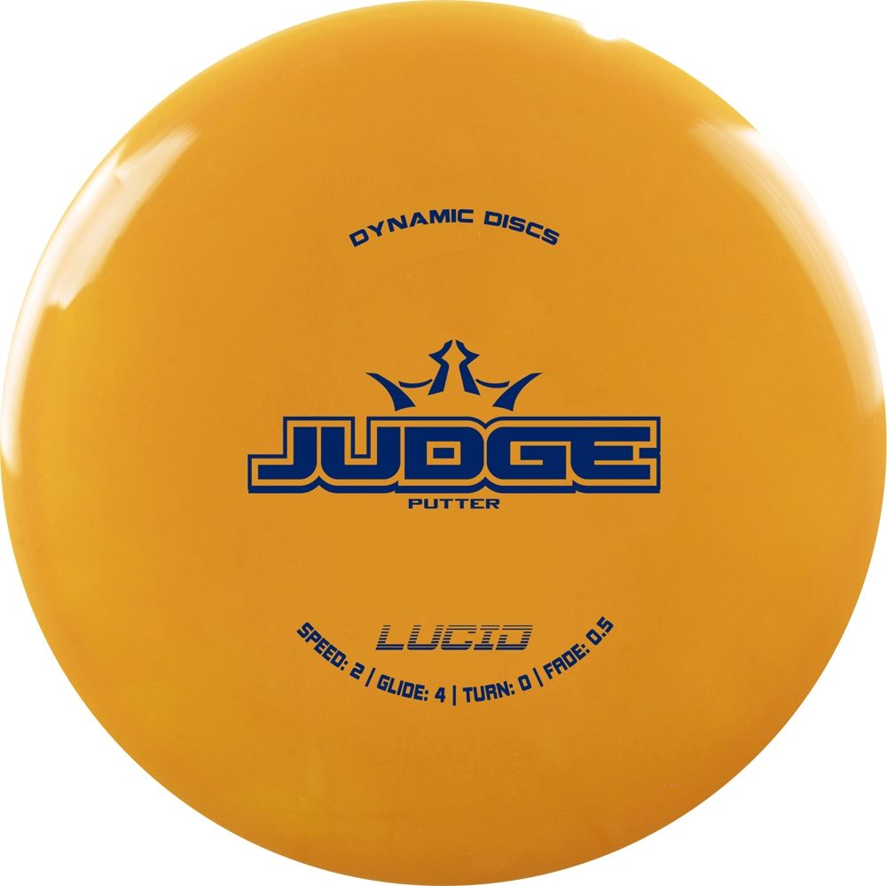 Dynamic Discs Judge Premium