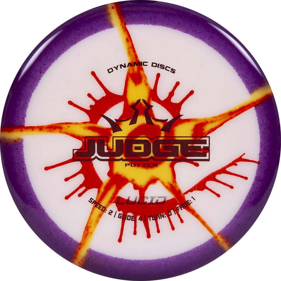 Dynamic Discs Judge Premium