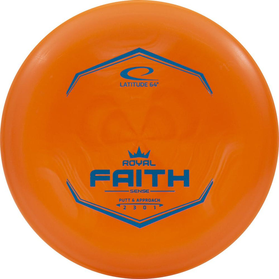 LATITUDE 64 ROYAL FAITH