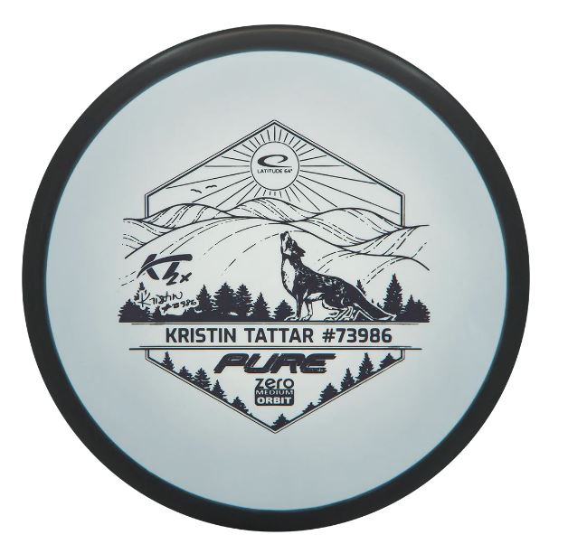 Latitude 64 Zero Medium Orbit Pure Kristin Tattar 2024