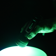 MVP Large UV Flashlight