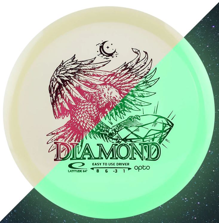 Latitude 64 Diamond · Disc Store