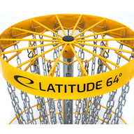 Latitude 64 ProBasket Elite Permanent Disc Golf Target