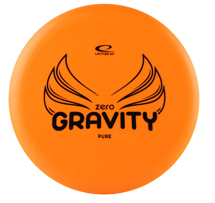 Latitude 64 Zero Gravity Collection (4 Molds)