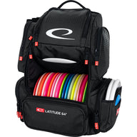 Latitude 64 Luxury E4 Backpack Bag
