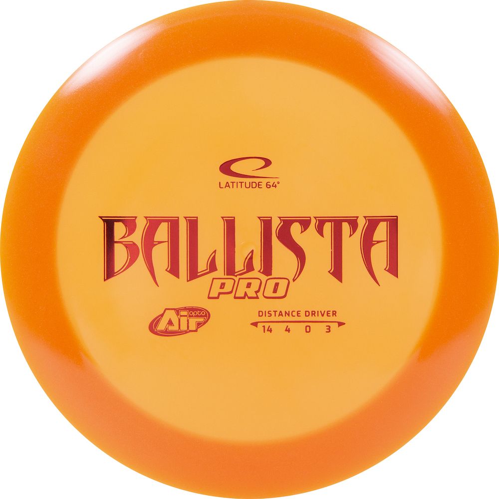 Latitude 64 Ballista Pro Lightweight