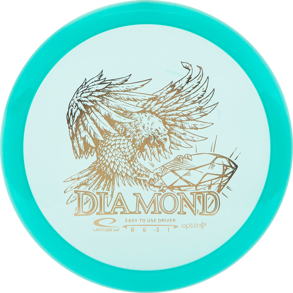 Latitude 64 Diamond Opto Air · Disc Store