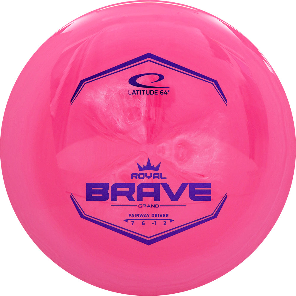 Latitude 64 Royal Brave