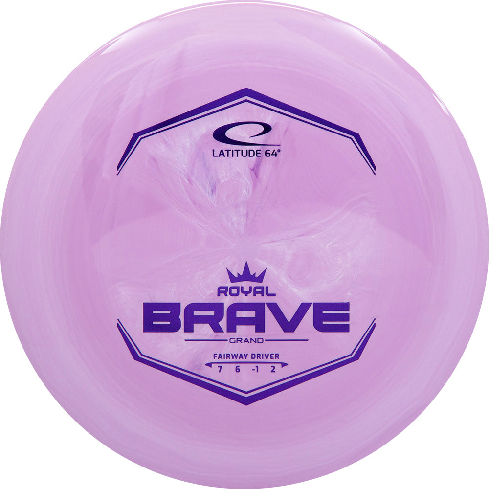 Latitude 64 Royal Brave