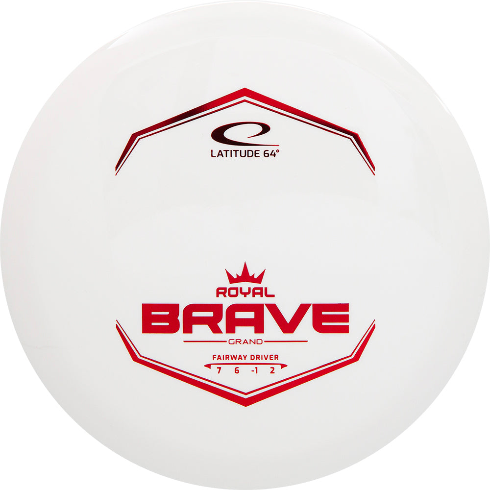 Latitude 64 Royal Brave