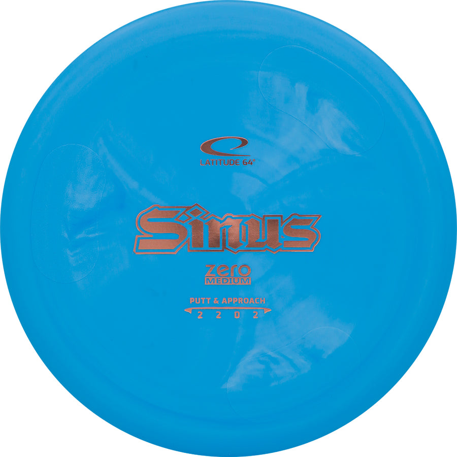 Latitude 64 Sinus (Old Mold with Grip Textures)