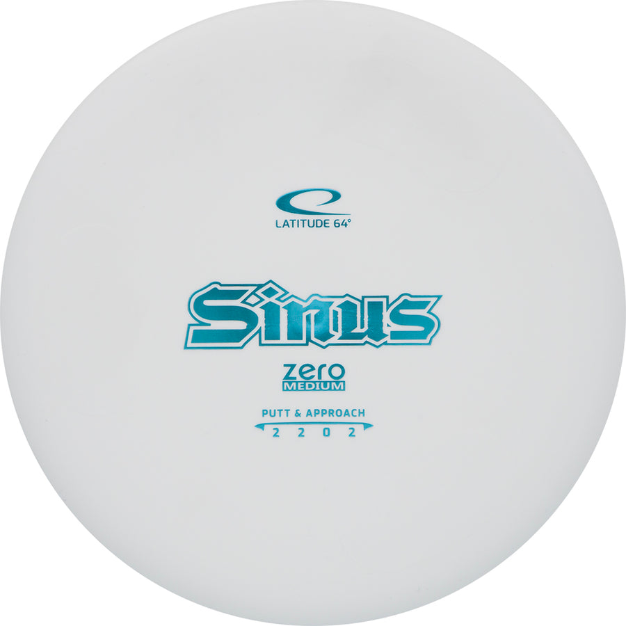 Latitude 64 Sinus (Old Mold with Grip Textures)