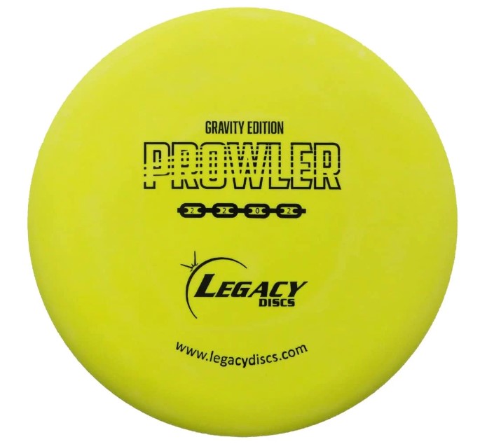 Legacy Prowler