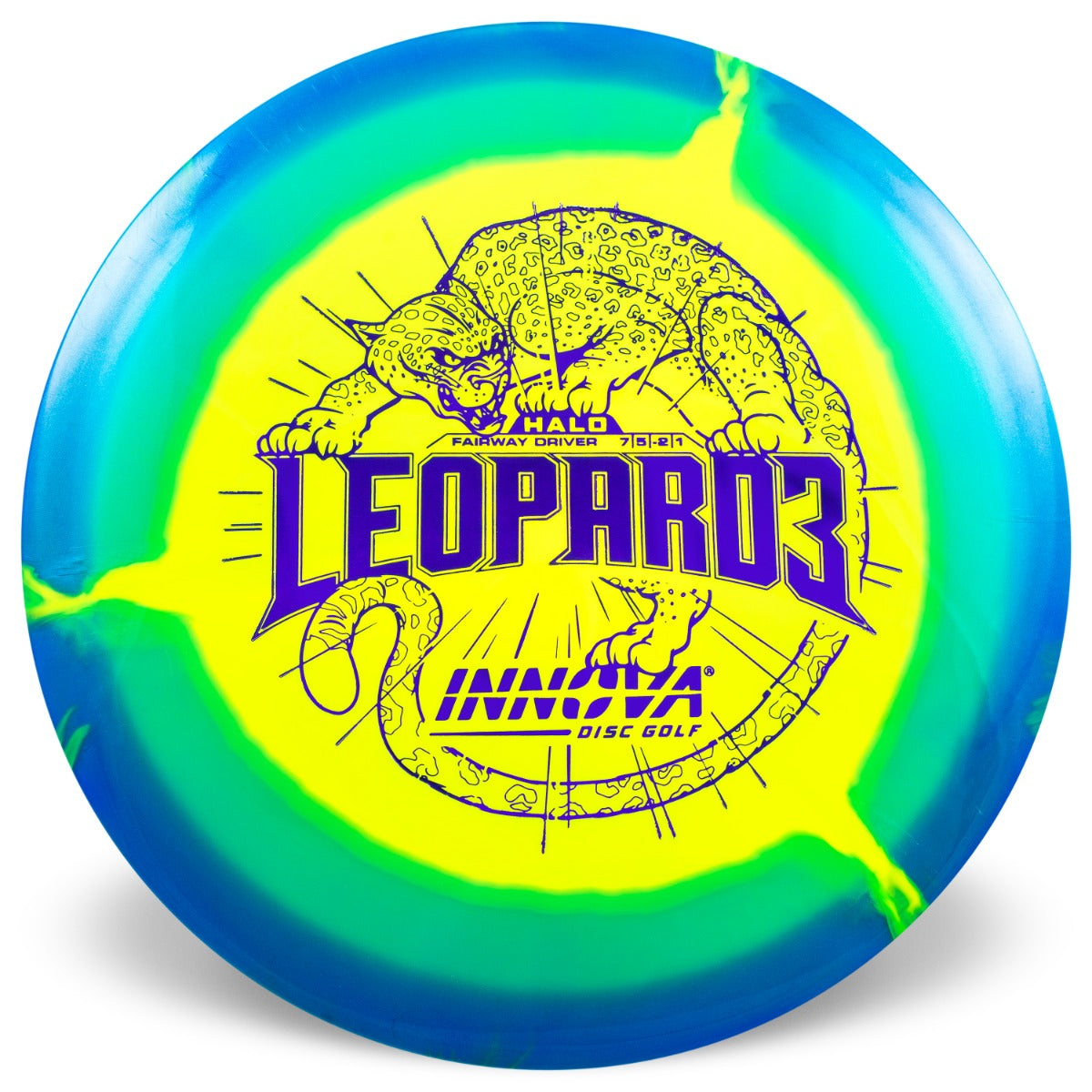 Innova Leopard3 Lightweight