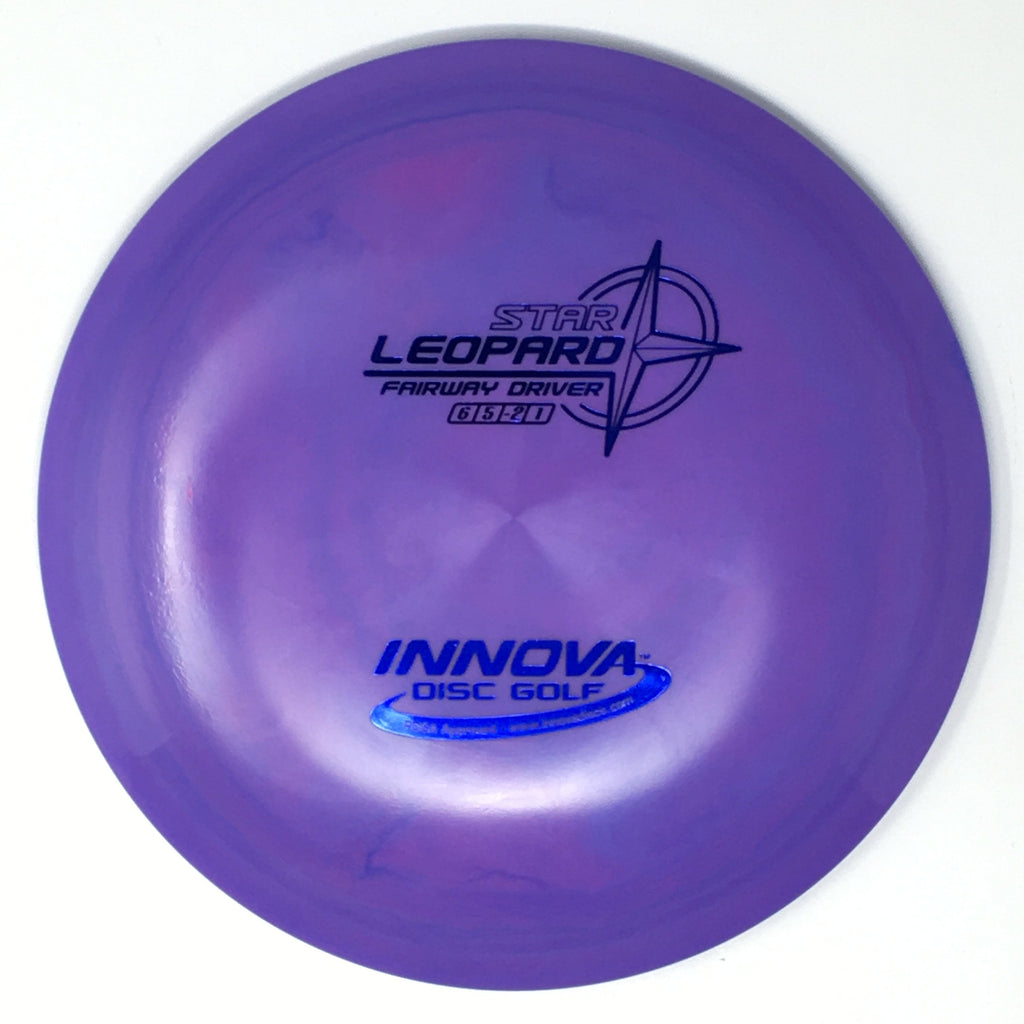 Innova Leopard · Disc Store