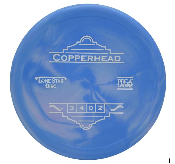 Lone Star Discs Copperhead